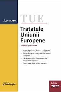 Tratatele Uniunii Europene