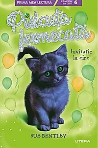 Pisicuța fermecată. Invitație la circ (Nivelul 6)