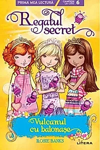 Regatul secret. Vulcanul cu balonașe (Nivelul 6)