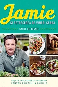 Jamie și petrecerea de vineri seara