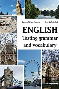 English – Testing grammar and vocabulary