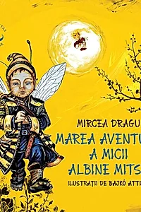 Marea aventură a micii albine Mitsu