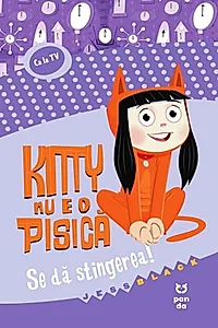 Kitty nu e o pisică. Se dă stingerea