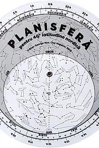 Planisferă Astromix