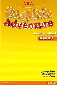 New English Adventure Starter B, Teacher's Book