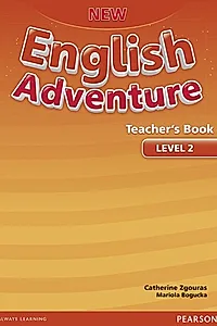 New English Adventure Level 2, Teacher's Book