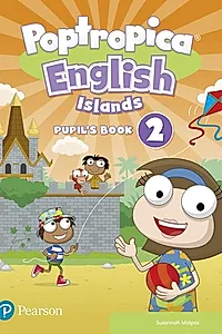 Poptropica English Islands 2, Pupil's Book + Online Activities (A1)