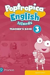 Poptropica English Islands 3, Teacher's Book + Online Activities (A1- A1+)