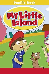 My Little Island 2, Pupil's Book with CD