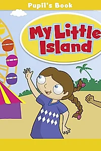 My Little Island 3, Pupil's Book with CD