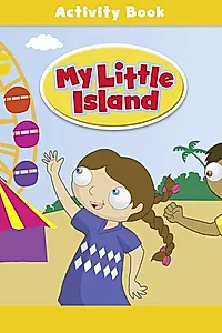 My Little Island 3, Activity Book with CD