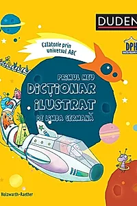 Primul meu dicționar ilustrat de limba germană