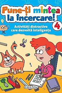 Pune-ți mintea la încercare! 4