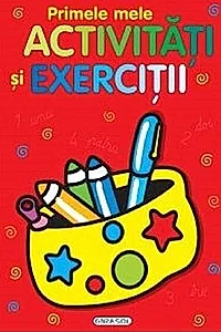 Primele mele activități și exerciții 2