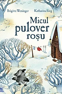 Micul pulover roșu