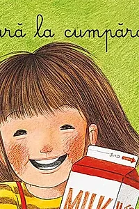 Singură la cumpărături