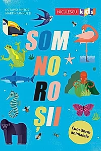 SOMNOROȘII. Cum dorm animalele