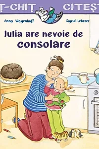 Iulia are nevoie de consolare