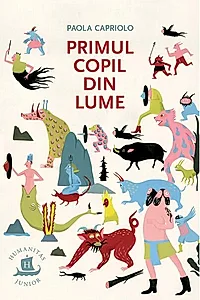 Primul copil din lume