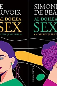 Al doilea sex (Vol. 1+2). Faptele și miturile + Experiența trăită