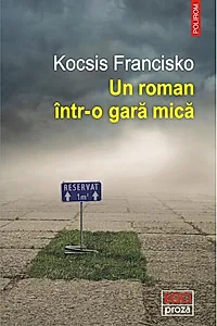 Un roman într-o gară mică
