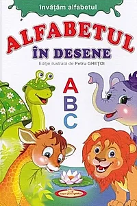 Alfabetul în desene