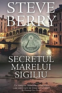 Secretul marelui sigiliu (Vol. 10)
