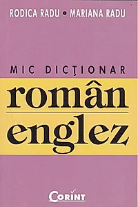 Mic dicționar român-englez