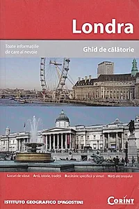 Londra. Ghid de călătorie