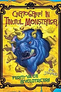 Feriți-vă de Bivolotriceri! (Vol. 1)