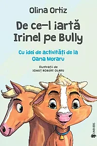 De ce-l iartă Irinel pe Bully