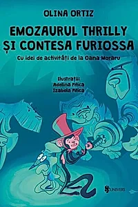 Emozaurul Thrilly și Contesa Furiossa