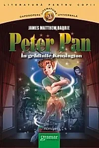 Peter Pan în Grădinile Kensington