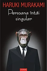Persoana întâi singular