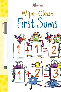 Wipe-Clean First Sums