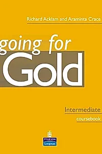 Going For Gold Intermediate Student Book