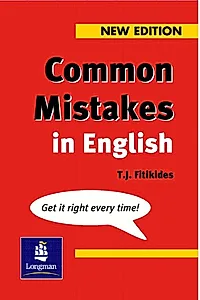 Common Mistakes in English New Edition
