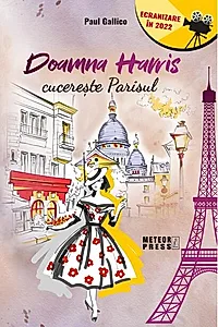 Doamna Harris cucerește Parisul (Vol. 1)