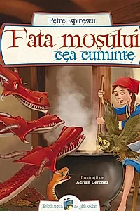 Fata moșului cea cuminte