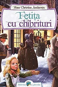 Fetiţa cu chibrituri