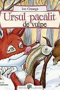 Ursul păcălit de vulpe