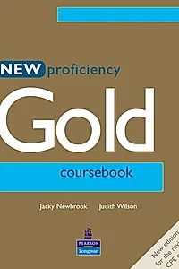 New Proficiency Gold Coursebook