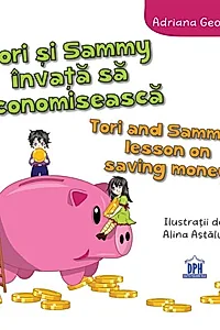 Tori și Sammy învață să economisească