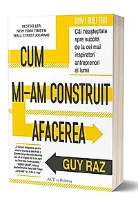 Cum mi-am construit afacerea