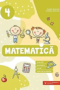 Matematică. Clasa a IV-a