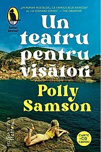 Un teatru pentru visători (+CD)