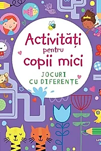 Jocuri cu diferențe