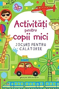 Jocuri pentru călătorie