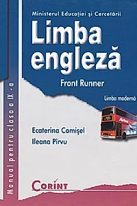 Limba engleză L2 - Manual pentru clasa a IX-a