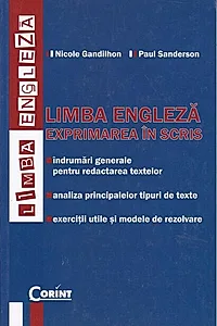 Limba engleză. Exprimarea în scris